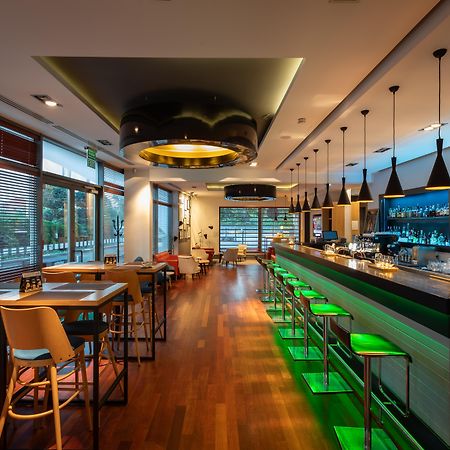 Qubus Hotel Bydgoszcz Buitenkant foto
