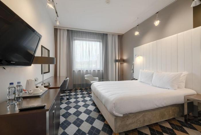 Qubus Hotel Bydgoszcz Kamer foto