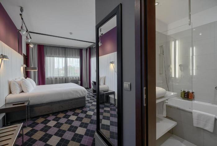 Qubus Hotel Bydgoszcz Kamer foto