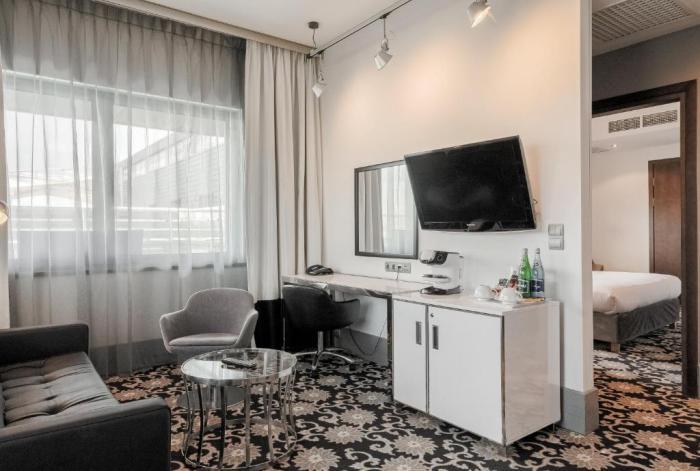 Qubus Hotel Bydgoszcz Kamer foto